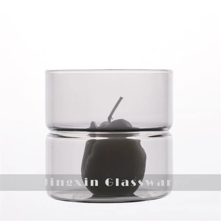 glass candle holder (4)(001)