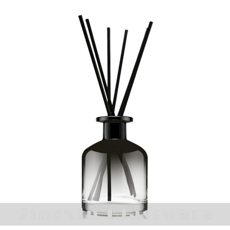 Black glass diffuser 1001 Black glass diffuser 1001