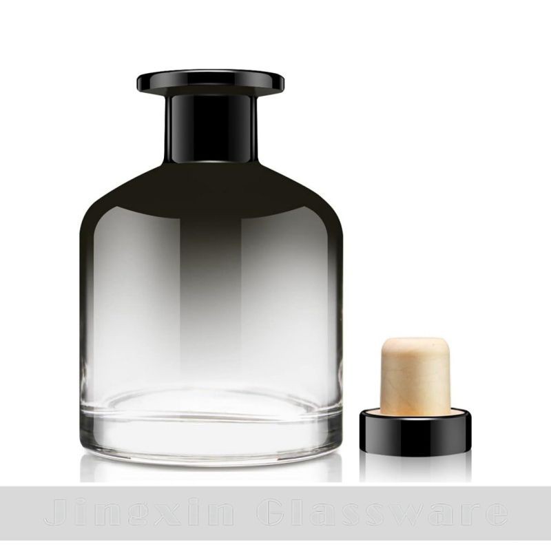 Black glass diffuser 3001 Black glass diffuser 3001