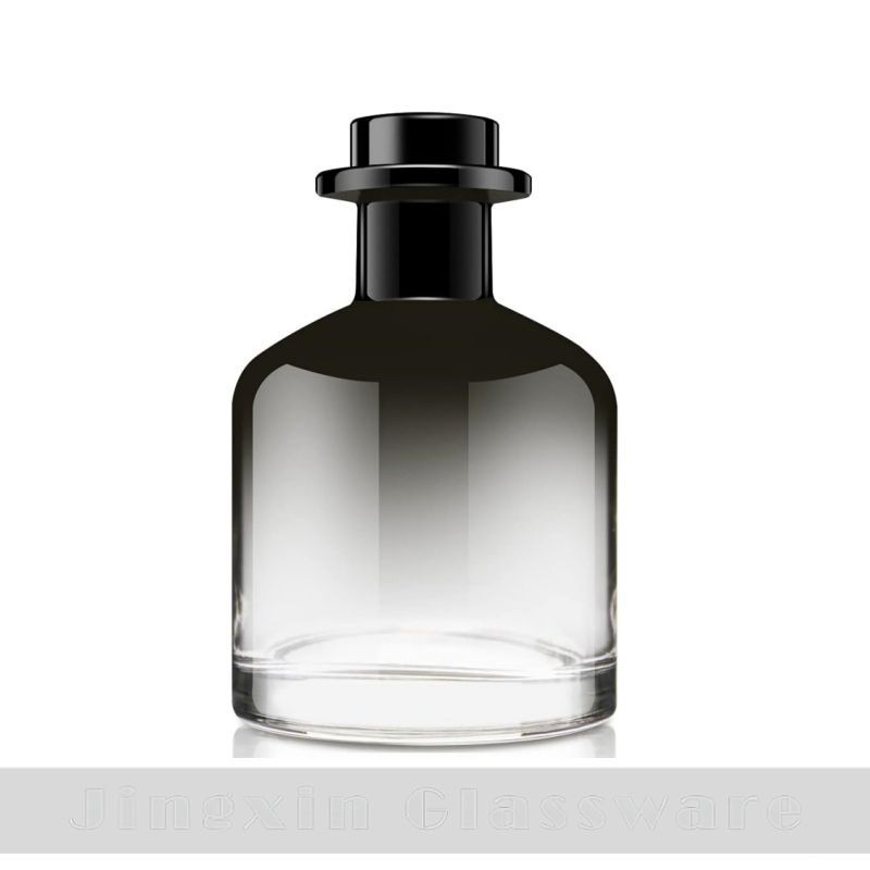 Black glass diffuser 5001 Black glass diffuser 5001