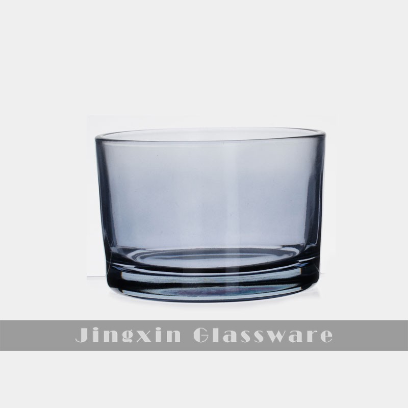 glass candle cup 3